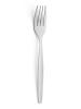 Fourchette à dessert - Scandinave - 12 pièces - 19 CM - Argenté - acier inoxydable - Amefa - 239000B000340