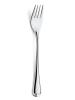 Fourchette de table - Elegance - 12 pièces - 19.7 CM - Silver - acier inoxydable - Amefa - 720400B000320