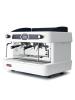 Automatische koffiemachine - 2 groepen - Met display - Wit - Diamond - AROMA/2EW