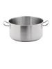 Cocotte - 12,5 Litre - Ø 32 x H 16 CM - Inox - Vogue - M942