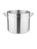 Cocotte - Moyenne - 15,1 Litre - Ø 28,5 x H 25,1 CM - Aluminium - Vogue - S350