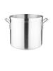 Cocotte - Haute - 18,9 Litre - Ø 30 x H 27,6 CM - Aluminium - Vogue - S352