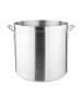 Cocotte - Haute - 37,8 Litre - Ø 37 x H 36,6 CM - Aluminium - Vogue - S353