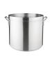 Cocotte - Haute - 47,2 Litre - Ø 40 x H 37,6 CM - Aluminium - Vogue - S354
