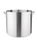 Cocotte - Haute - 56,7 Litre - Ø 44 x H 40,6 CM - Aluminium - Vogue - S355