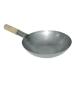 Poêle wok - Ø 35,6 CM - Acier - Vogue - K297