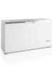 Congélateur traiteur - 500 Litres - Couvercle Inox - Tefcold - FR505S-I