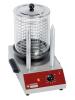 Hot Dog koker - 40 worsten - 2 Elektrische staafjes - Diamond - STAR-HD/R2