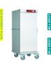 Chariot repas - 20 x 2/1 GN - H 164 x 79,9 x 87,6 CM - Diamant - CCE20