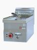 Friteuse - 10 Liter - Elektrisch - Aftapkraan - Tafelmodel - Diamond - E60/F10-3T