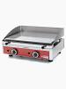 Plancha - Gaz - Lisse - 62 CM - Diamant - PLANCHA/2-N