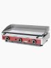 Plancha - Gaz - Lisse - 82 CM - Diamant - PLANCHA/3-N