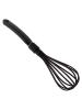 Fouet - 33 CM - 12 pièces - Noir - Basic Nylon - 530587