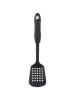 Spatule à pâtisserie - 32 CM - 12 pièces - Noir - Ergo - 523133