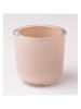 Bougeoir - Ø7.5 CM - Cappuccino - 518866