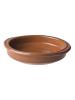 Plat à four - Ø10 CM - Marron - 5 Pièces - Tapas - Classico - 517471