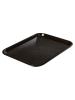 Plateau - 36 x 45 CM - 12 pièces - Noir - Carlisle - Cafe - 516785