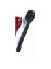 Cuillère de service - 25 CM - 12 Pièces - Noir - Carlisle - 514329