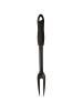 Fourchette à viande - 31 CM - Noir - Ergo - 511633
