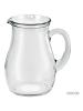 Pichet - 1 litre - 6 pièces - Borgonovo - Roxy - 509336