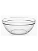 Bol - Ø26 CM - Empilable - 6 pièces - Duralex - Lys - 508655