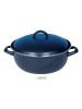 Casserole - 4,3 litres - H 10 x Ø28 CM - Noir - 138451