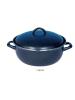 Casserole - 3,6 litres - H 10 x Ø24 CM - Noir - 138450