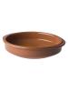 Plat à four - Ø20 CM - 16 Pièces - Marron - Tapas - Classico - 129840