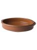 Plat à four - Ø23 CM - 10 Pièces - Marron - Tapas - Classico - 129839