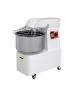 Pétrin à spirale - H 70,5 x 39,5 x 62,5 CM - 230 V - Acier - Gastro M - DS187