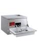 Bestekpoleermachine - 3500stuks/uur - Tafelmodel - Diamond - MCX/3T-PH