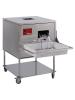 Bestekpoleermachine - 8000stuks/uur - Op wielen - Diamond - MCX/7-PH