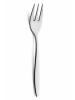Fourchette à pâtisserie - Florence - 12 pièces - 15.5 CM - Argent - acier inoxydable - Amefa - 181000B000390