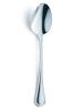 Cuillère à dessert - Haydn - 12 pièces - 18.5 CM - Argenté - acier inoxydable - Amefa - 843000B000345
