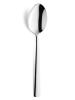 Cuillère à dessert - Moderno - 12 pièces - 19 CM - Argenté - acier inoxydable - Amefa - 192300B000345