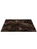 Plateau de table - Brun foncé - Stratifié haute pression (HPL) - L 120 x P 70 cm - G-Line