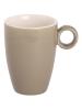 Tasse - 23 CL - 6 Pièces - Boue - Porcelaine de Maastricht - Bart Colour Cafe - 531428
