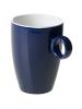 Tasse - 23 CL - 6 Pièces - Bleu - Porcelaine de Maastricht - Bart Colour Cafe - 531424