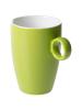 Tasse - 23 CL - 6 Pièces - Vert clair - Porcelaine de Maastricht - Bart Colour Cafe - 531421