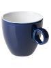 Tasse - 17 CL - 6 Pièces - Bleu - Porcelaine de Maastricht - Bart Colour Cafe - 531391