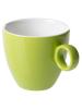 Tasse - 17 CL - 6 Pièces - Vert clair - Porcelaine de Maastricht - Bart Colour Cafe - 531387
