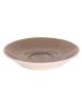 Plat - Ø11 CM - 6 pièces - Boue - Porcelaine de Maastricht - Bart Colour Cafe - 531382