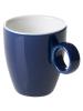 Tasse à espresso - 6,5 CL - 6 pièces - Bleu - Porcelaine de Maastricht - Bart Colour Cafe - 531373