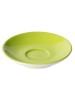 Plat - Ø11 CM - 6 pièces - Vert clair - Porcelaine de Maastricht - Bart Colour Cafe - 531370