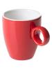 Tasse à espresso - 6,5 CL - 6 pièces - Rouge - Porcelaine de Maastricht - Bart Colour Cafe - 531367