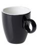 Tasse à espresso - 6,5 CL - 6 pièces - Noir - Porcelaine de Maastricht - Bart Colour Cafe - 531365
