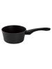 Marmite - Ø16 CM - Aluminium - Noir - Mammouth - Vesuvio - 530347