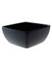 Bol - H 9 x 19 x 19 CM - 5 pièces - Noir - Truyts - Mélamine - 518840