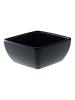 Bol - H 3.5 x 9 x 9 CM - 24 pièces - Noir - Truyts - Mélamine - 518836