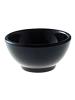 Bol - Ø9 CM - 24 Pièces - Noir - Truyts - Mélamine - 518828
